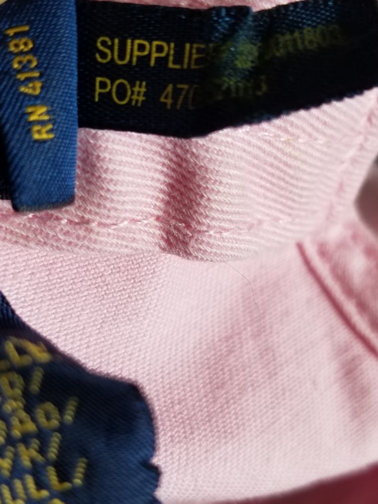 Жіноча бейсболка Ralph Lauren (оригінал)