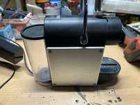 DeLonghi EN 125.S ekspres kapsułkowy