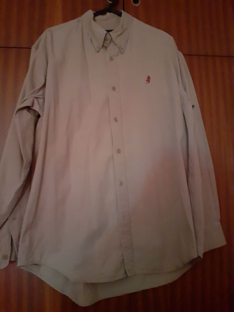 Camisa Marlboro Classics