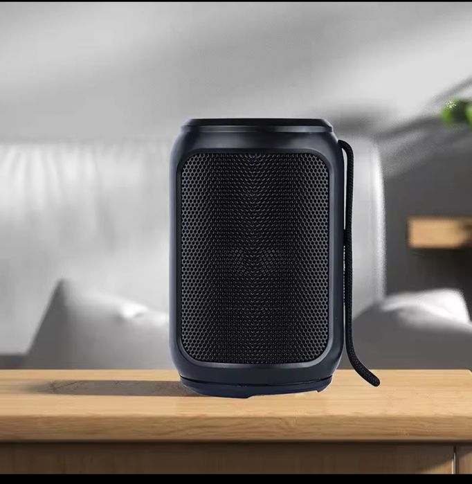 Портативные bluetooth колонка с FM