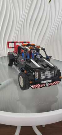 Lego Technic pomoc drogowa