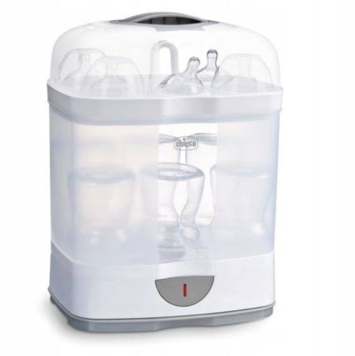 CHICCO Sterylizator Elektryczny SterilNatural 2w1