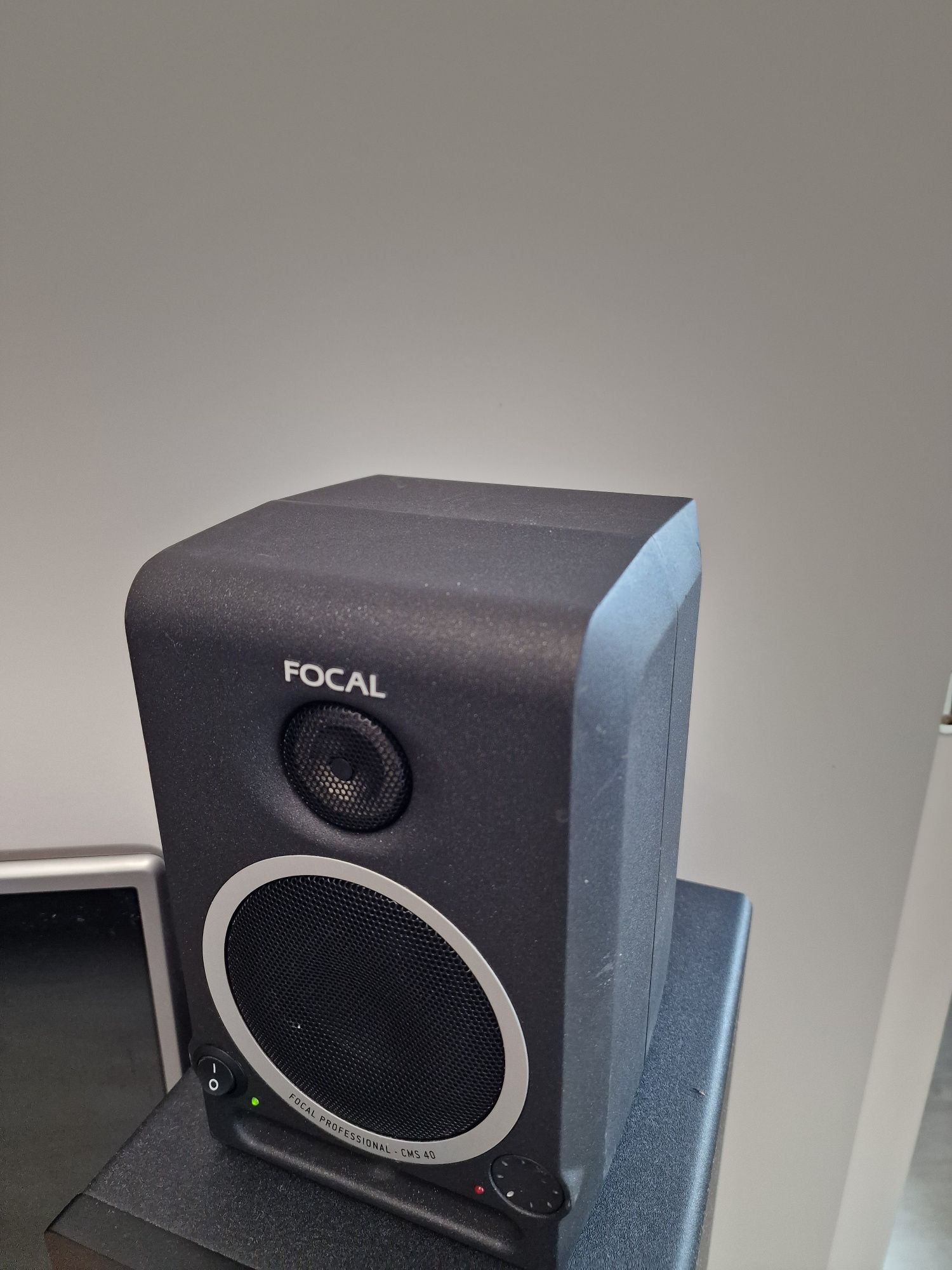 Focal CMS40 - monitory studyjne