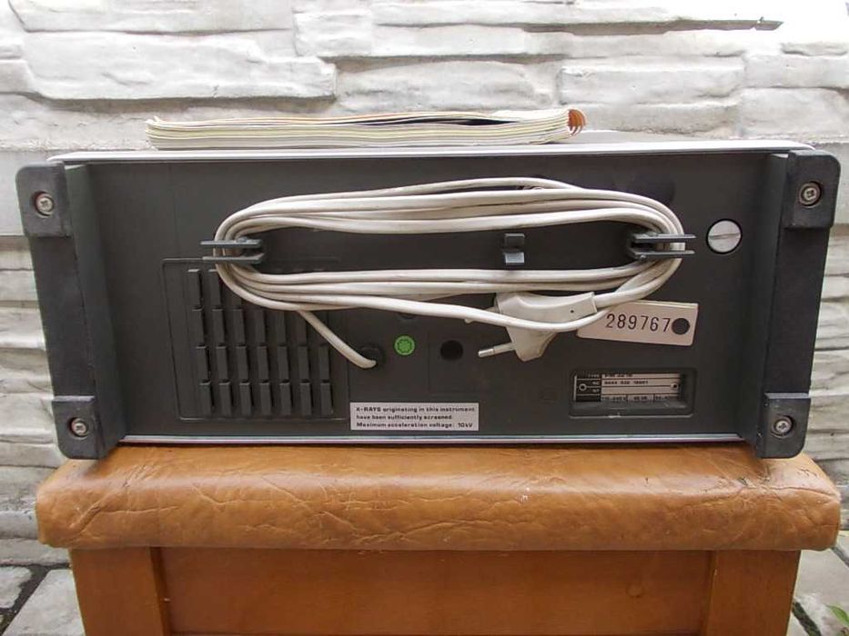 Осциллограф PHILIPS PM 3218 осциллоскоп 35Mhz - TOP!