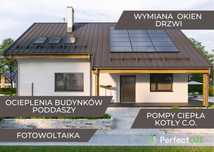 Ocieplania Budynków / Poddaszy - Wymiana Okien / Drzwi - Kotły C.O.