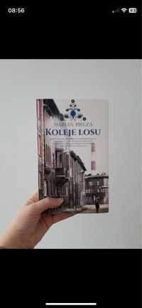 Koleje losu - marian piegza