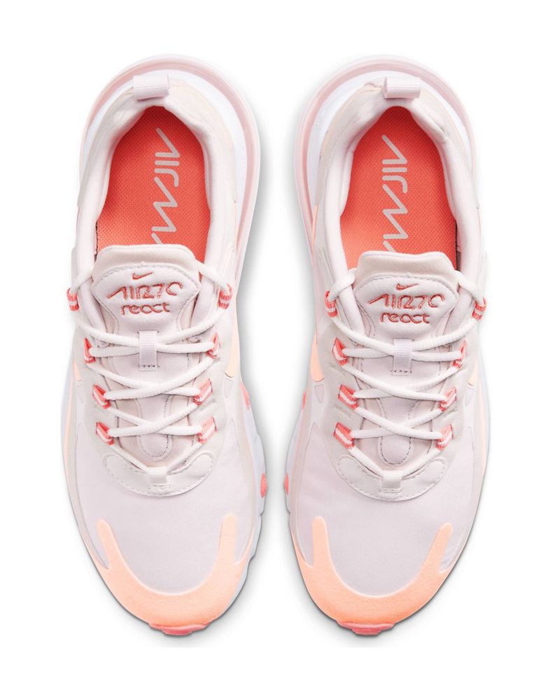жіночі кросівки Nike Air 270 react,jordan