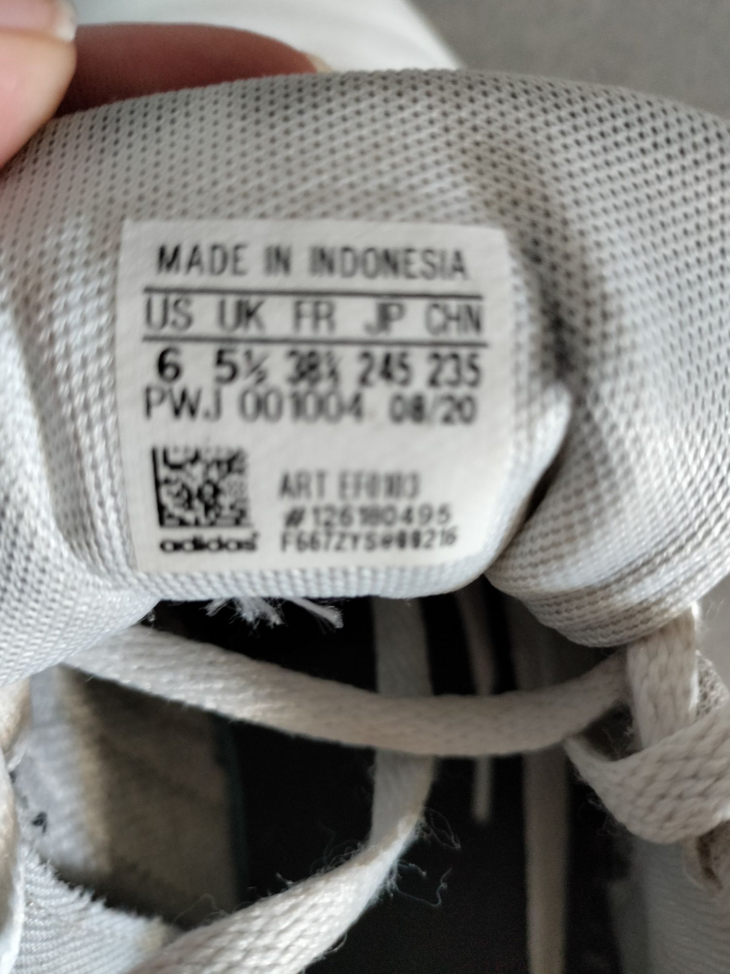 Buty / trampki, adidasy Inextenso rozmiar 22