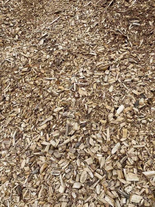 Щепа паливна будь-якої фракції