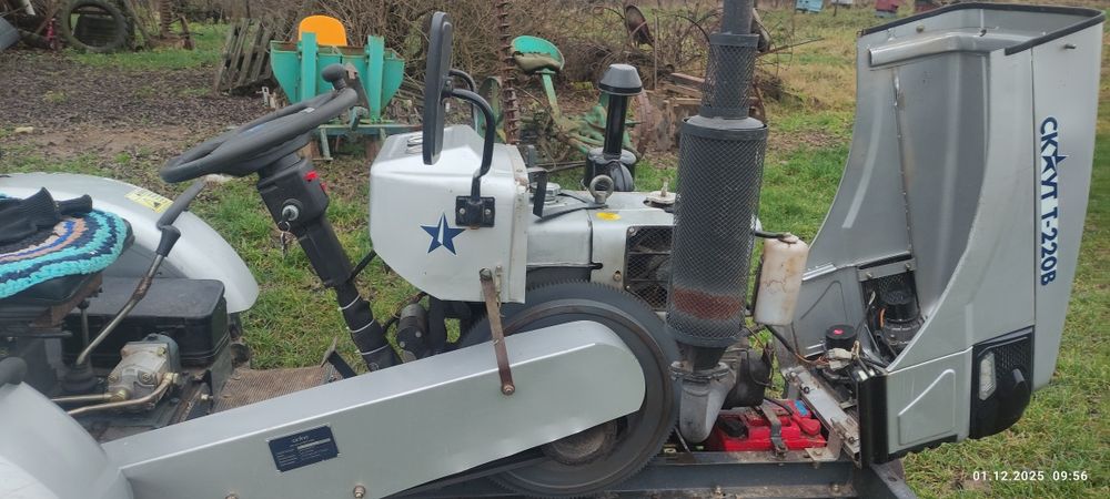 Продам мітракр скаут Т-220В