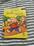 Troll i zawody książka