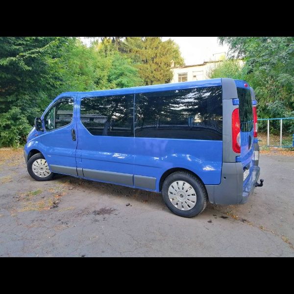 Opel Vivaro 2.0 CDTI