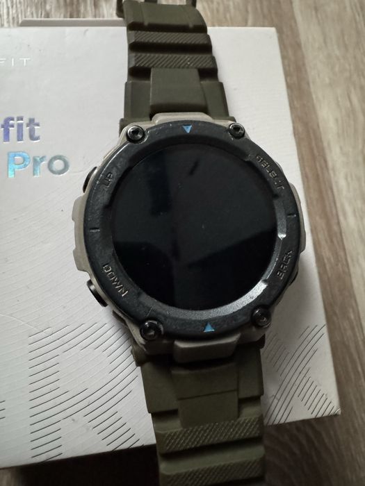 Смартгодинник Amazfit T-Rex Pro