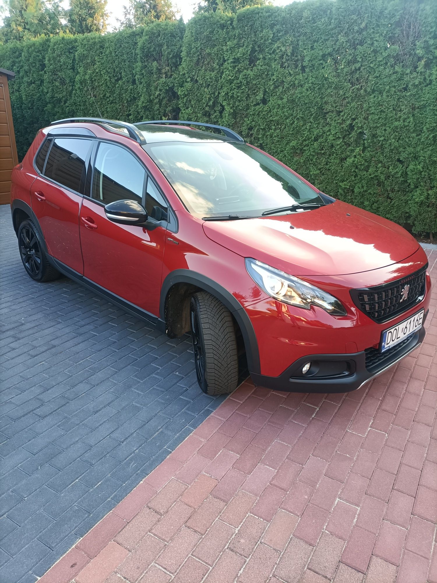 Peugeot 2008 GT-Line 1.2