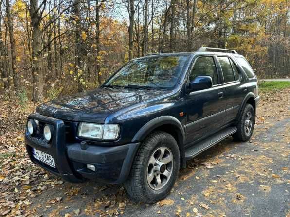 Фари Розборка Opel Frontera A/B 1991-2004 Разборка Фронтера Шрот Фара