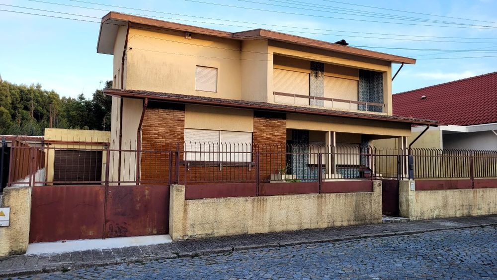 Moradia T4+1 Independente