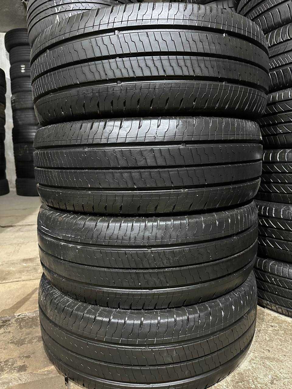 літні шини 235/65 R16C CONTINENTAL VanContact Eco 2023рік