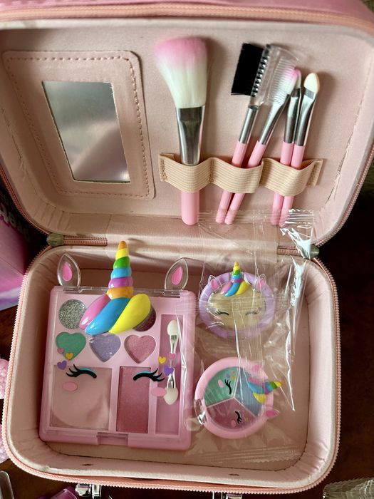 Набір дитячої косметики Єдиноріжка у кейсі
