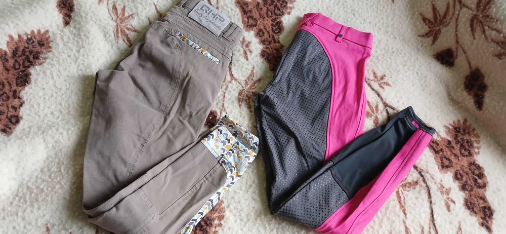 Підліткові дитячі бриджі для верхової їзди