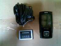 Samsung SGH-E900 livre