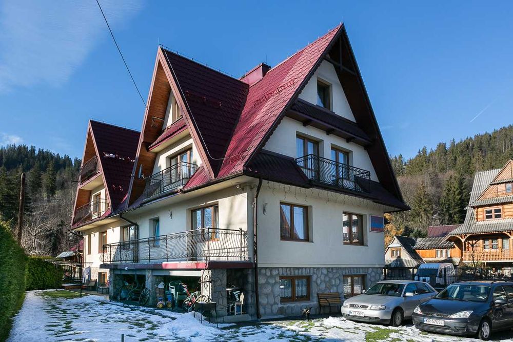 Zakopane, góry, sylwester, noclegi, pokoje z łazienkami, weekendy