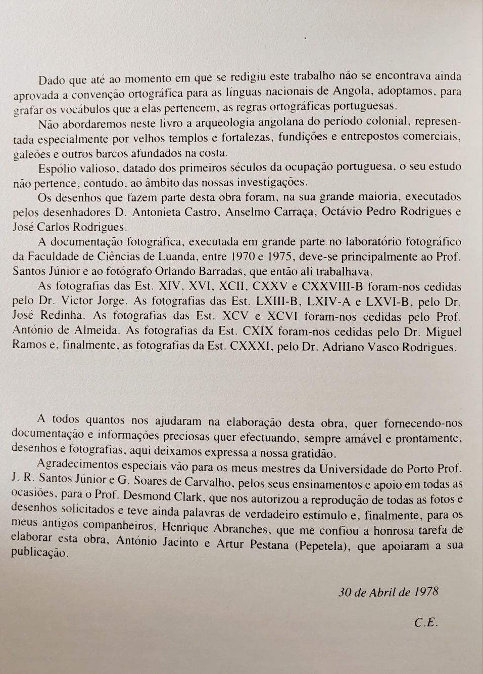 Arqueologia Angolana