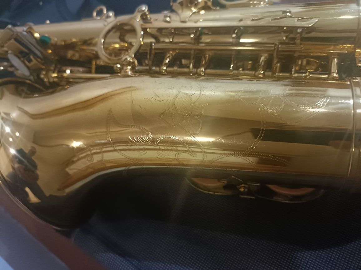 Saksofon altowy PRO SOUND JAZZ II .