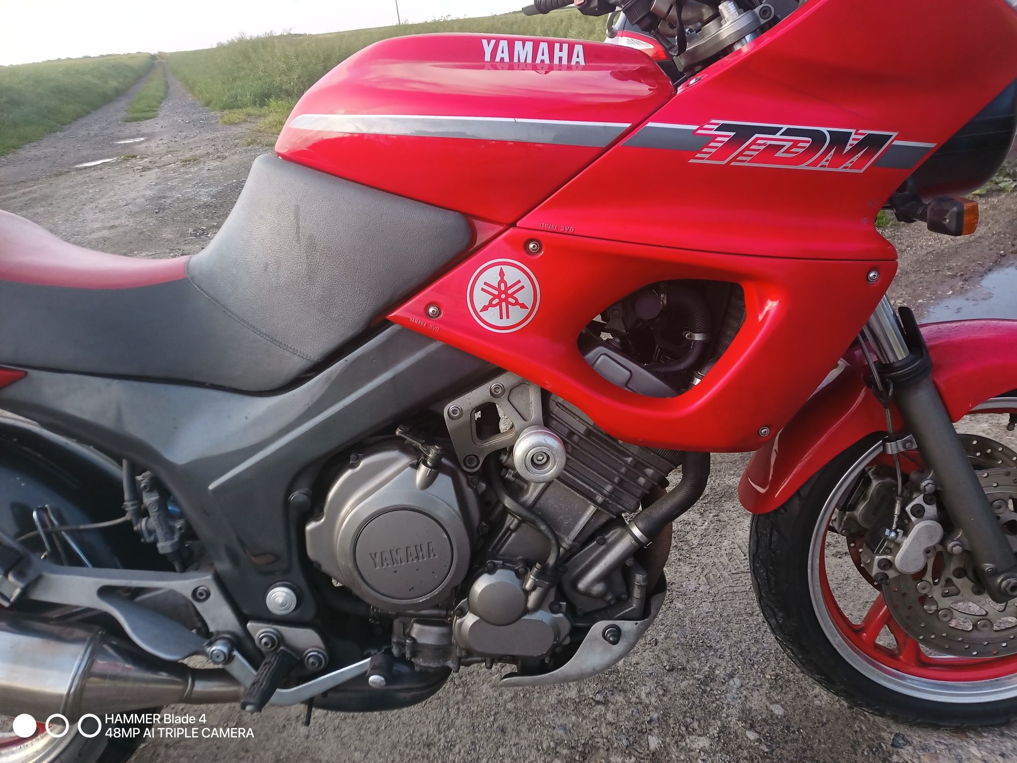 Sprzedam  Yamaha TDM 850