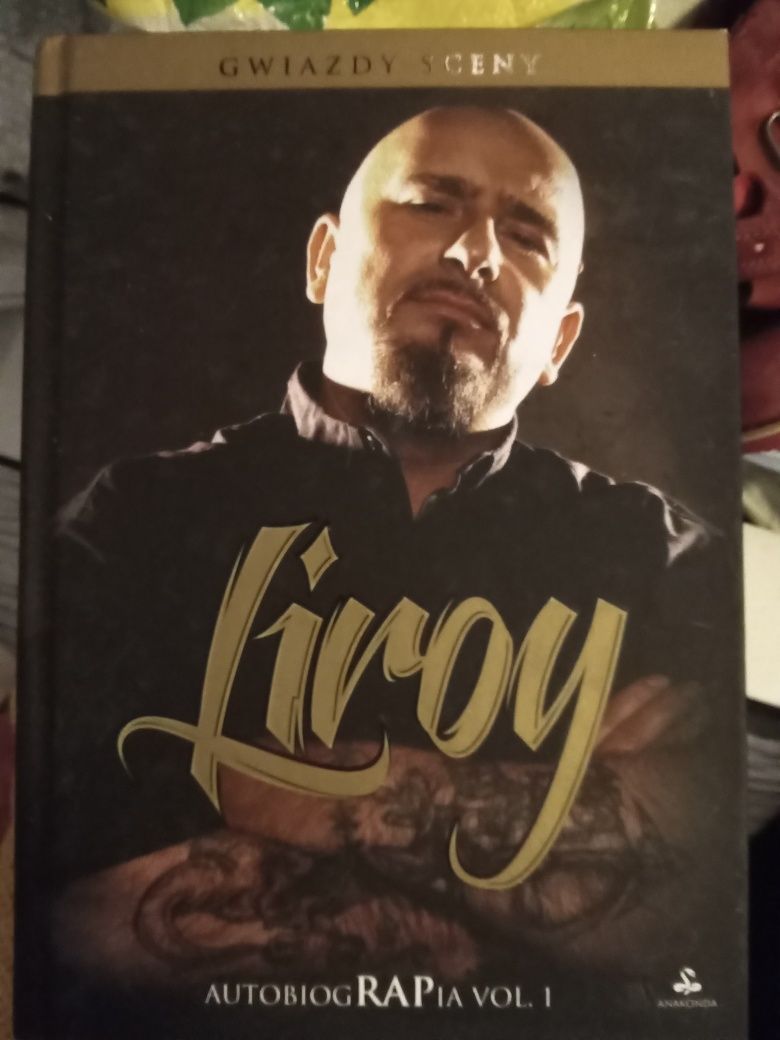 Książki autobiografie