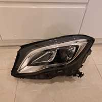 Lampa reflektor full led performance mercedes GLA W156 LIFT LEWY EUROP