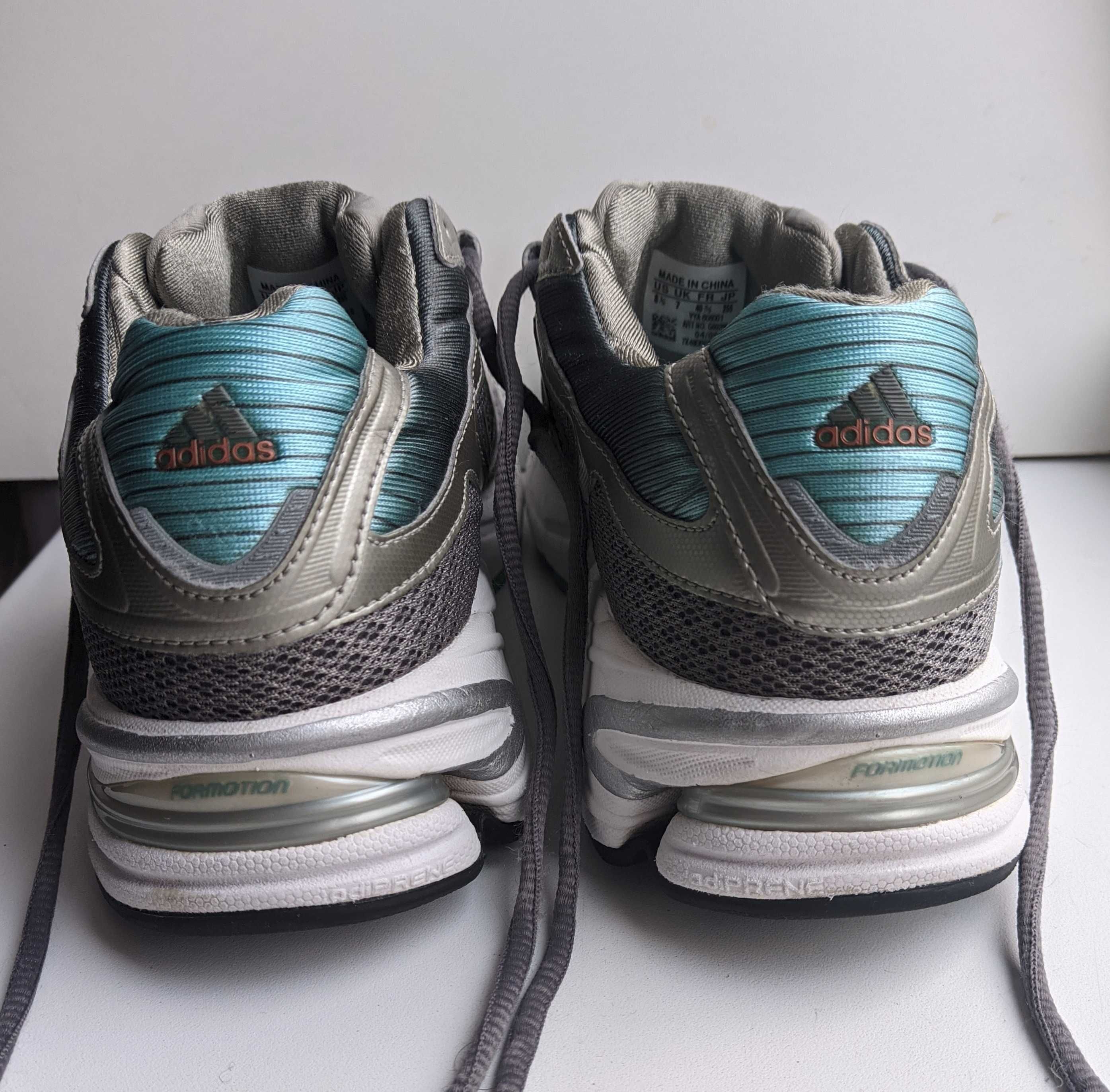 Adidas Glide Supernova подростков кроссовки Размер 39,5 Стелька 25.5см