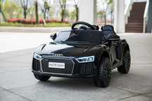 Auto na Akumulator Skóra Pilot Eva AUDI R8 Spyder Silniki 35W