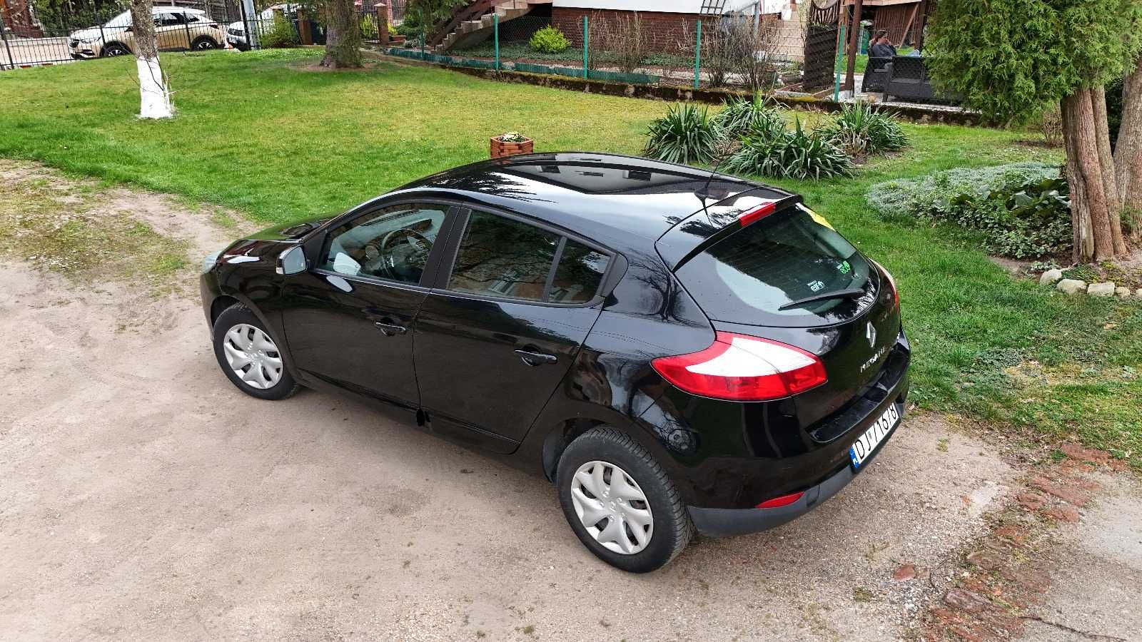 Renault Megane III 2014, 1.5 dCi, ok. 142.000km