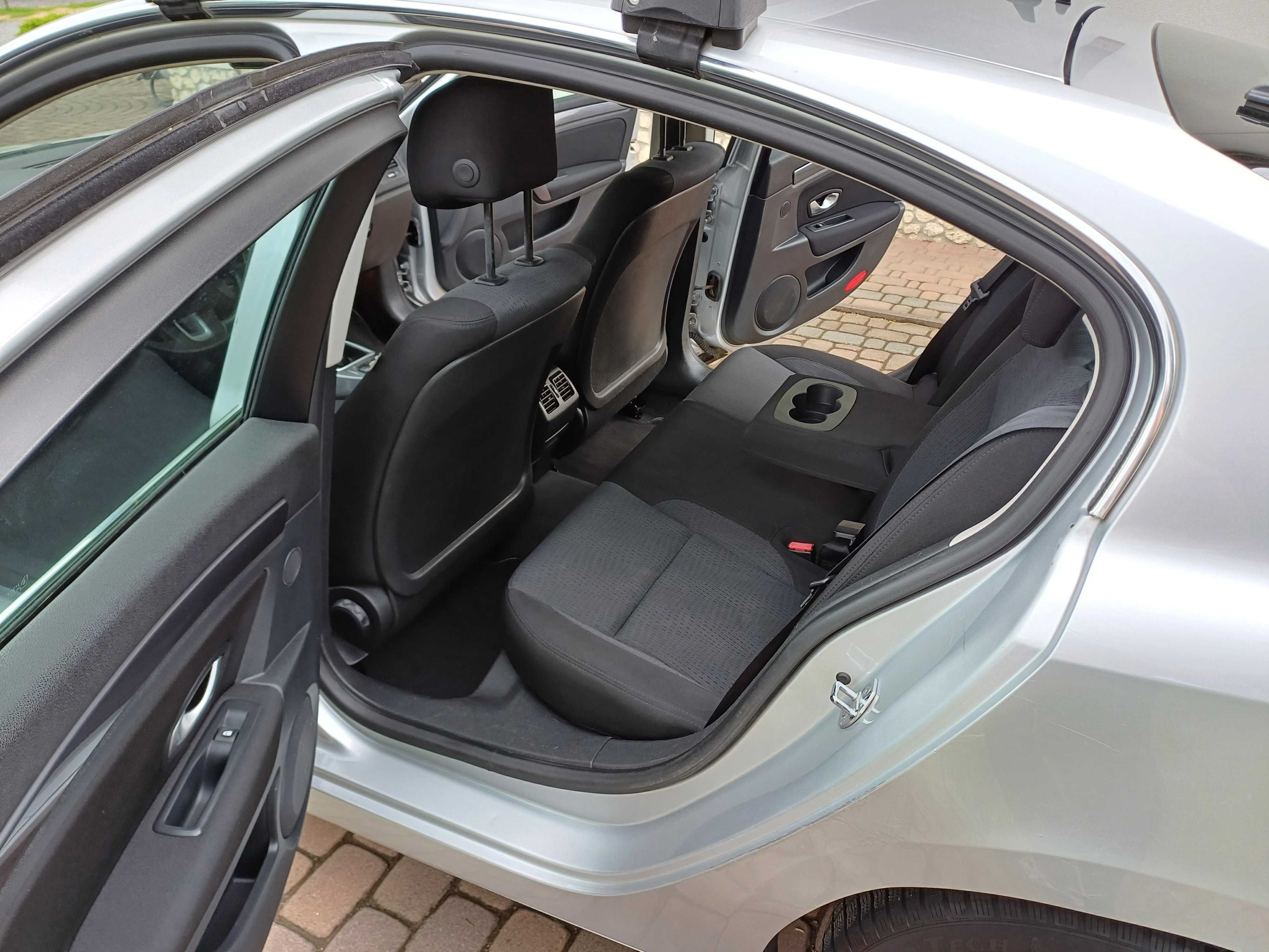 Renault Laguna 2010 Jedna właś. od 2015r Navi Tempomat Klimatr