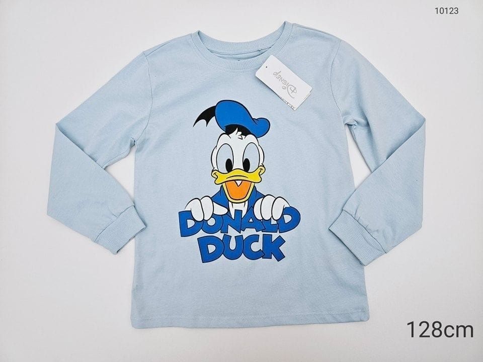 Bluzeczka 128 cm Disney