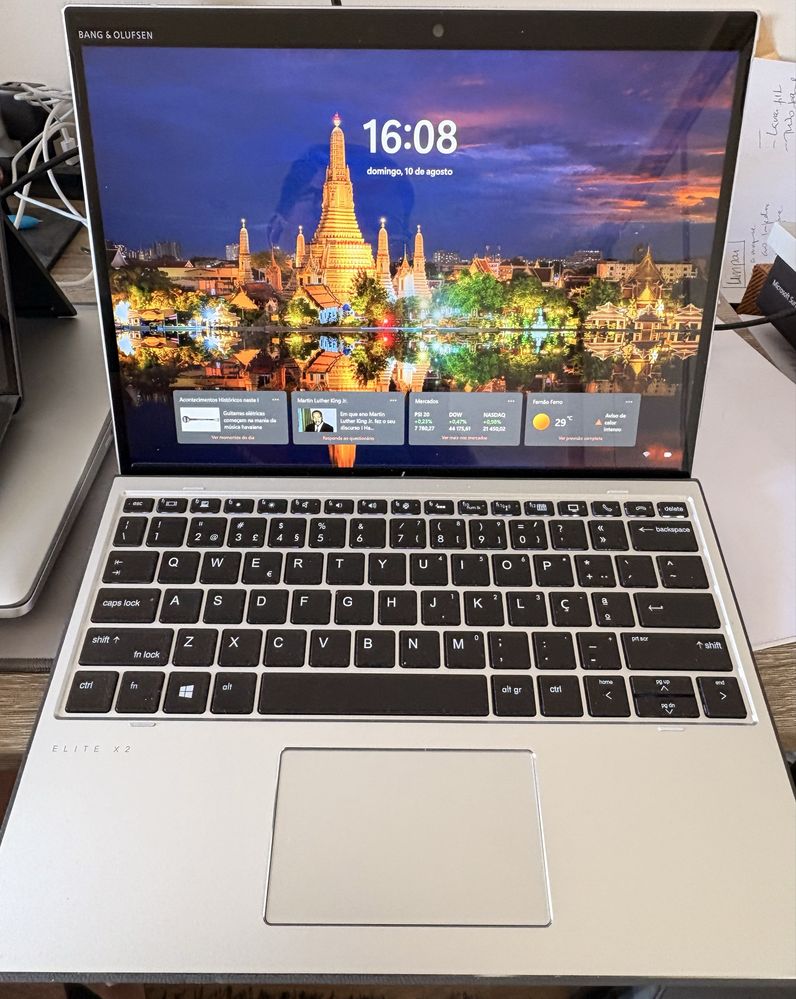 HP Elite X2 i5 LTE