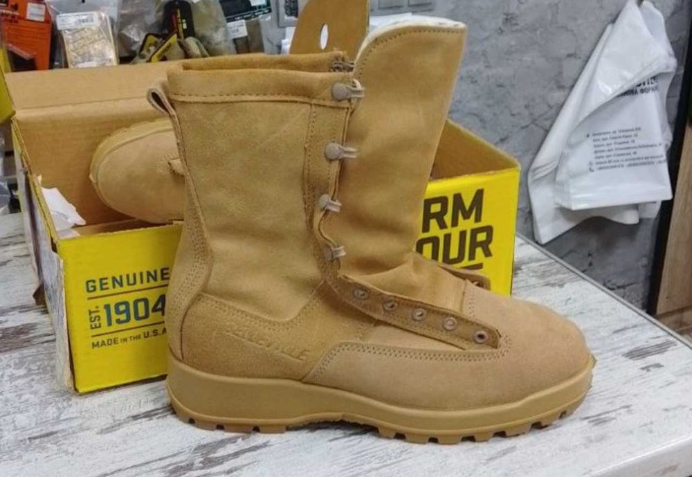 Зимові берці Belleville C775ST, нові. Розмір 8.5R