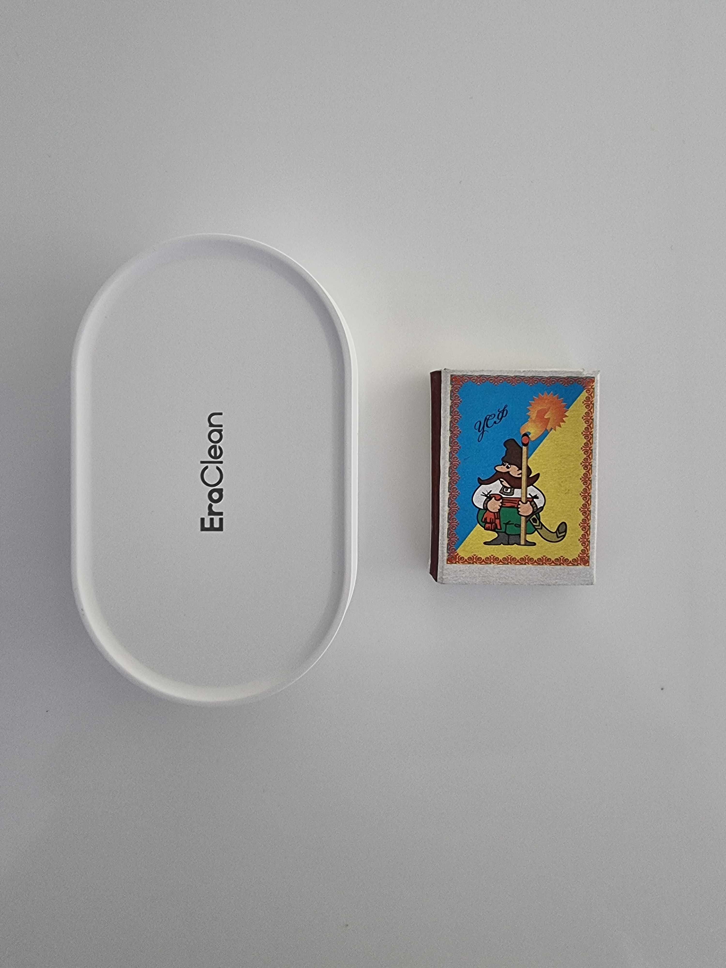 Ультразвуковий очищувач для контактних лінз (Xiaomi)