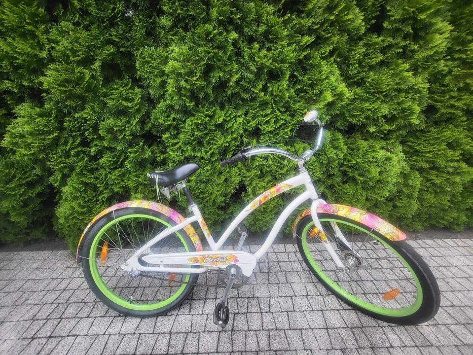 Rower miejski ELECTRA Sans Souci 3i Cruiser