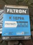 Filtr kabinowy Filtron K1079A nowy.