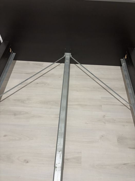 Cama Casal com Colchão | 200x140 | Ikea Malm