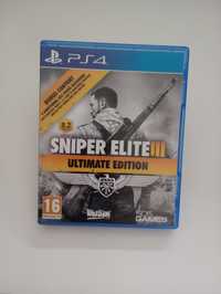 Sniper Elite 3 Ultimate Edition na PS4