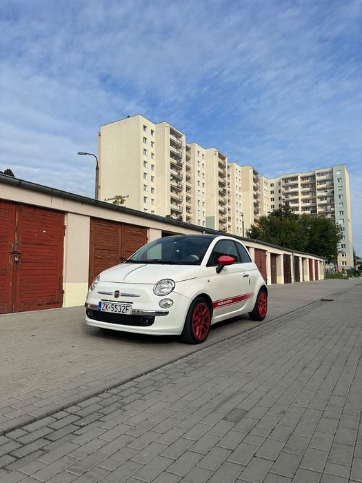 Fiat 500 fiat 500 1.3 jtd