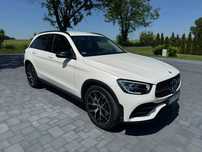 Mercedes-Benz GLC Auto z PL salonu, FV 23%, bezwypadkowe, serwisowane
