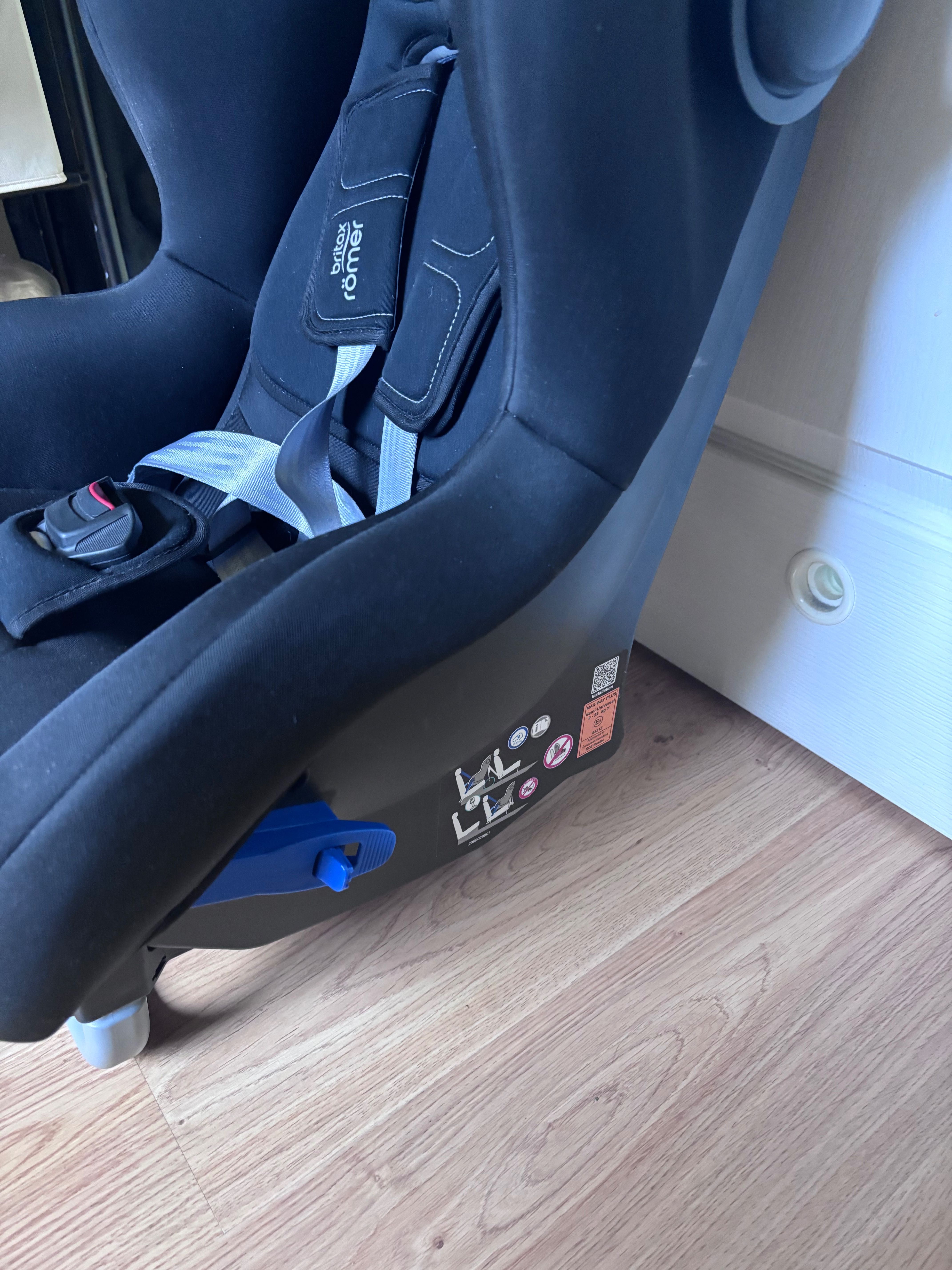 Fotelik Britax Romer Max Way Plus