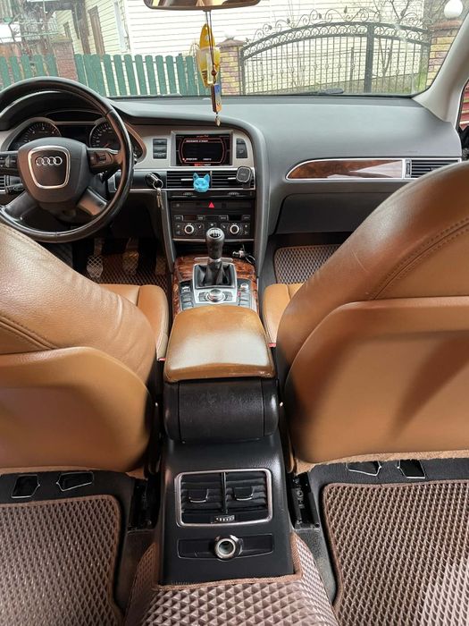 Ауді а6с6 2.0 тді