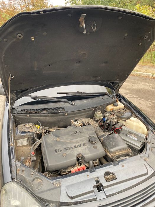 Ваз 2170 Приора 1.6