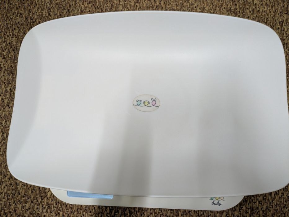 Balança Digital BECKEN para Bebés e Crianças (até 20kg)