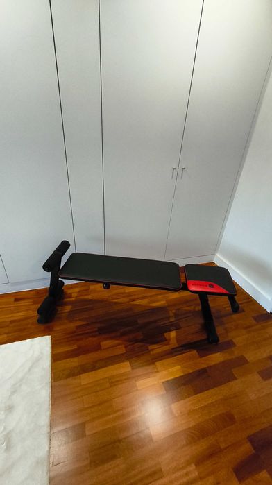 Banco de Musculação