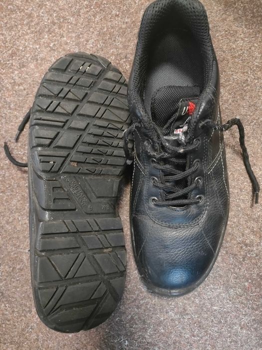 Buty BHP - Nero Grip S3 SRC - rozmiar 43